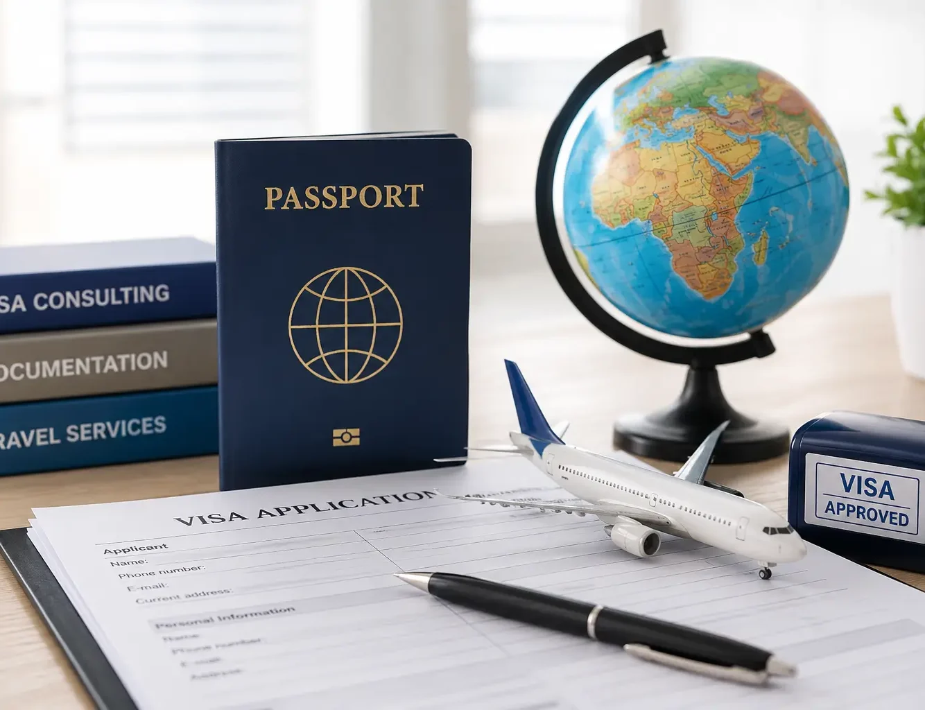 Trusted Visa Partner